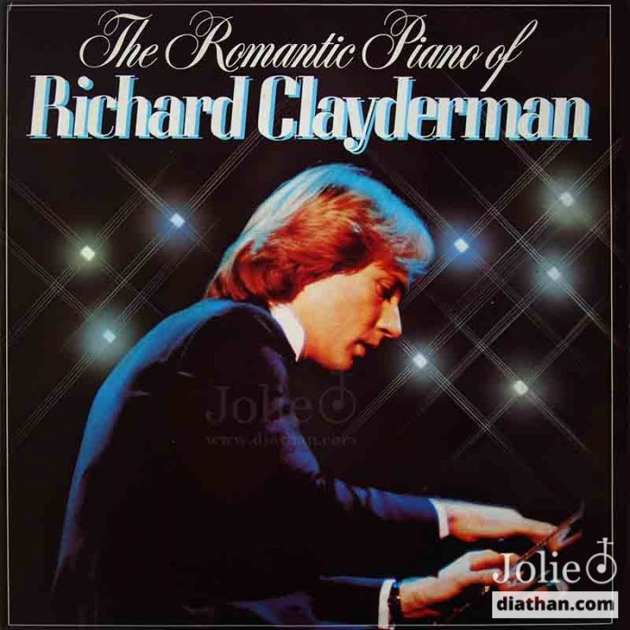 dia than, Richard Clayderman