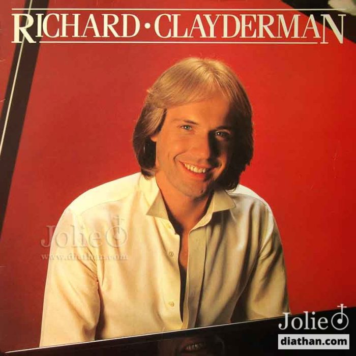 dia than, Richard Clayderman