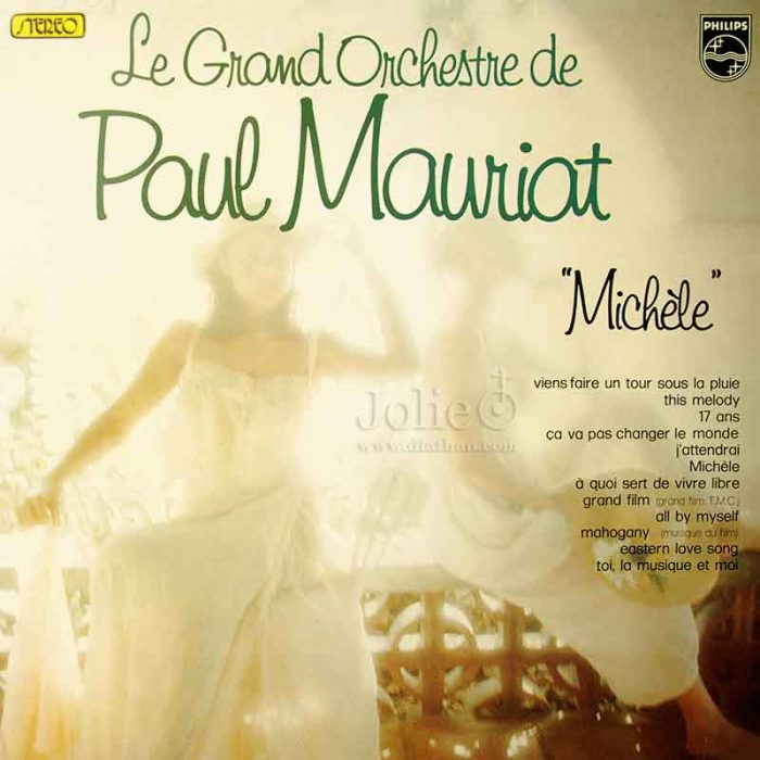 Đĩa than Paul Mauriat, Le Grand Orchestre de Paul Mauriat, Michèle LP