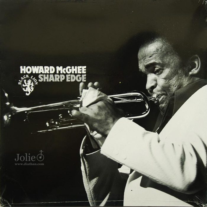 Đĩa than LP nhạc jazz, Howard McGhee