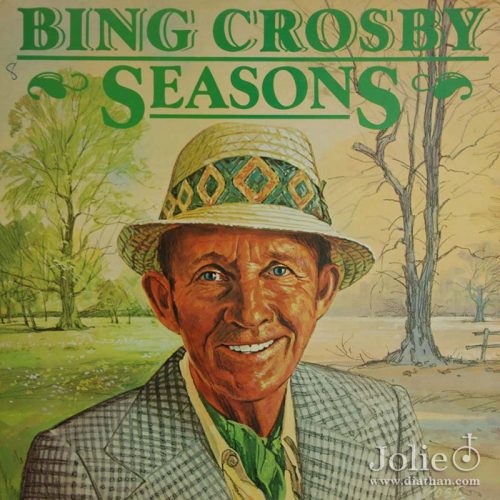 Bing Crosby ‎Seasons lp