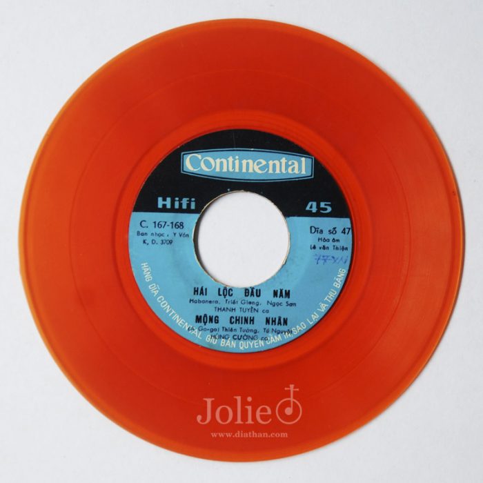 đĩa nhựa 45 vòng, vietnam vinyl record