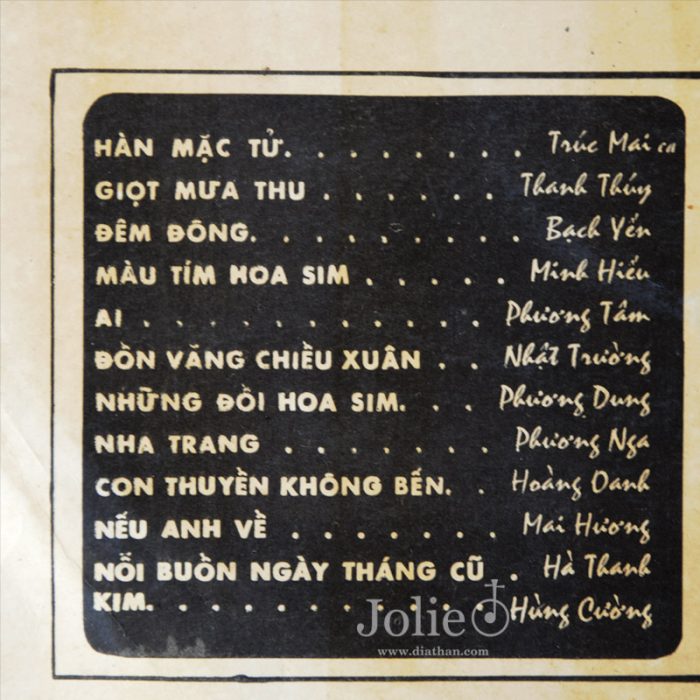 hàn mặc tử - trúc mai