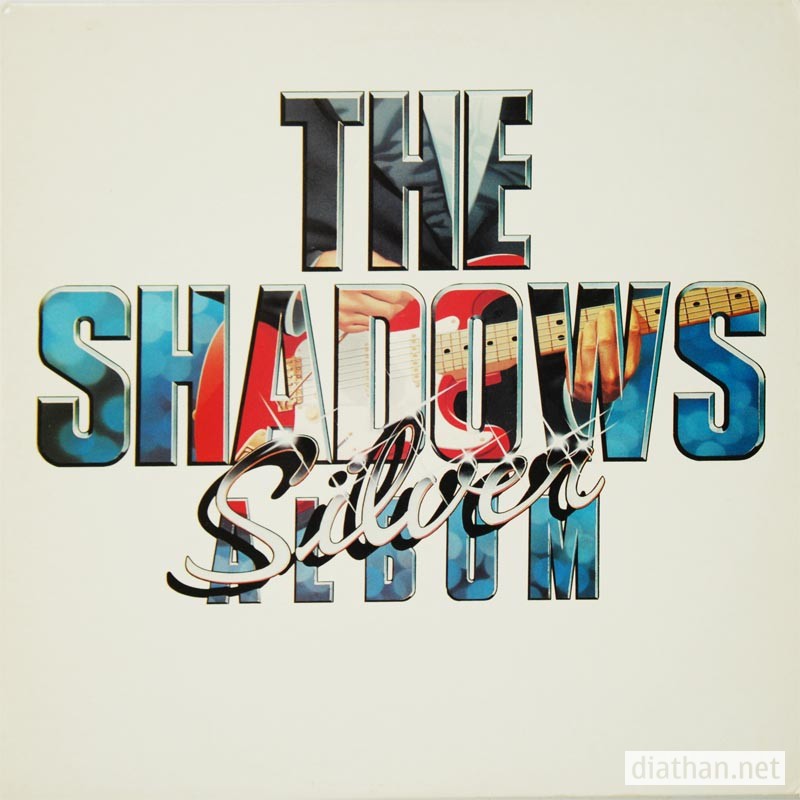 Album silver. The Shadows Silver album 1983. XXV the Shadows.