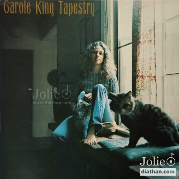 dia than carole king tapestry lp