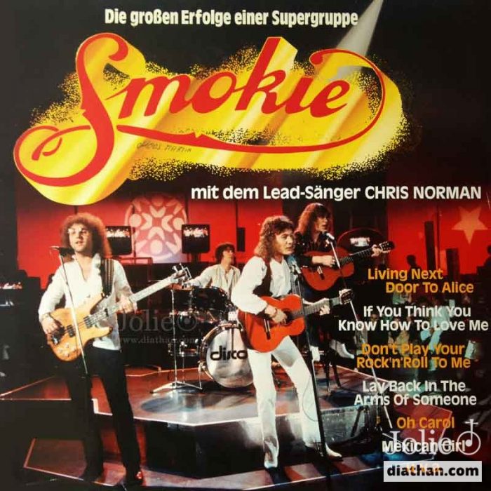 Smokie lp