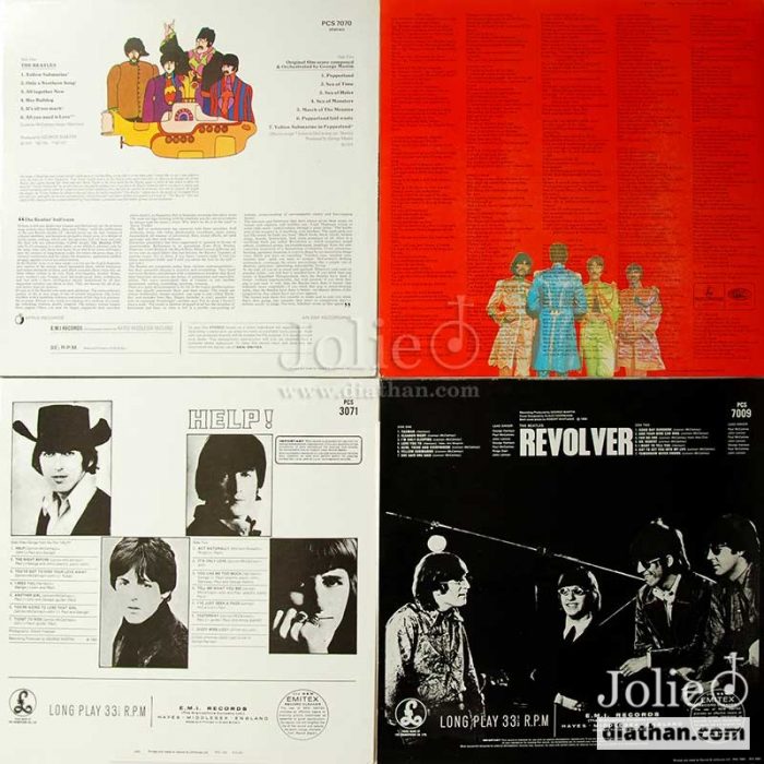 The Beatles 14LP