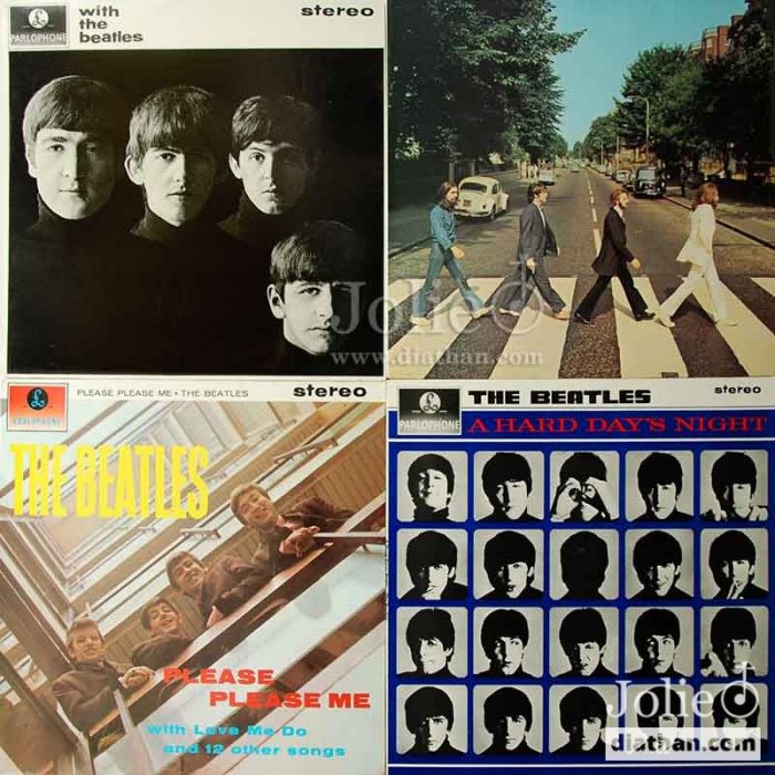 The Beatles 14LP