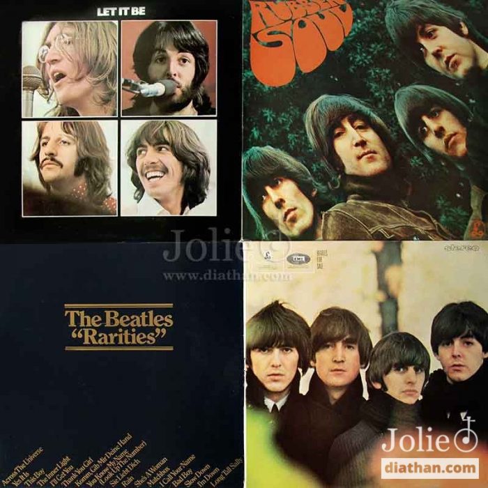 The Beatles 14LP