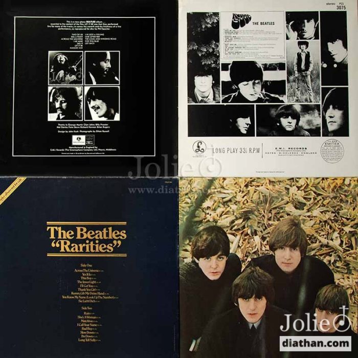 The Beatles 14LP