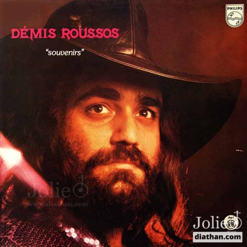 dia than, lp, Demis Roussos