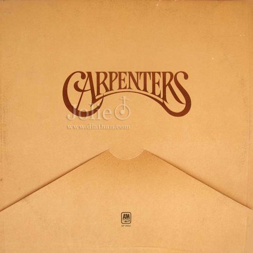 Carpenters lp, đĩa nhựa, lp, vinyl