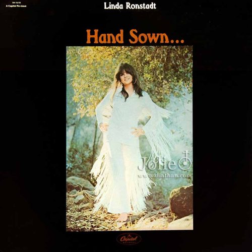 Đĩa nhựa LP Linda Ronstadt‎