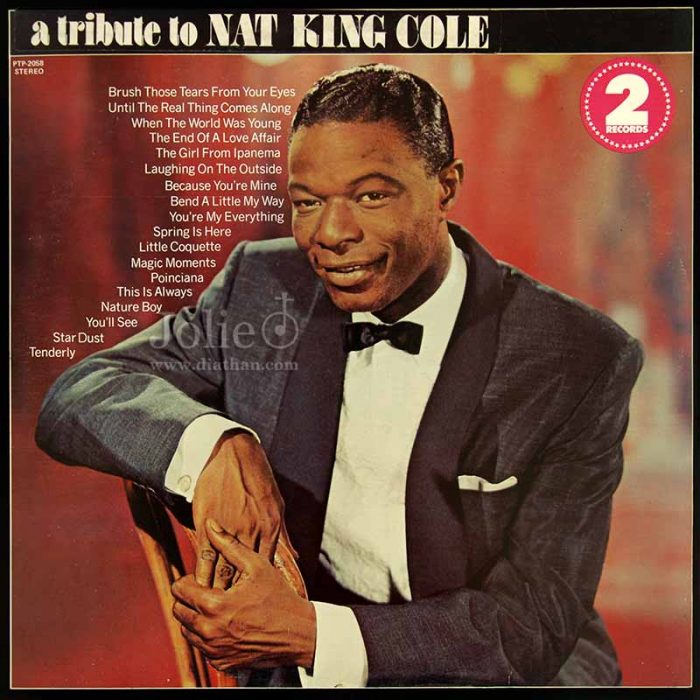 Nat King Cole LP