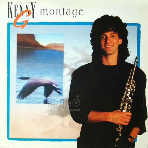 đĩa than nhạc jazz, Kenny G, Montage LP