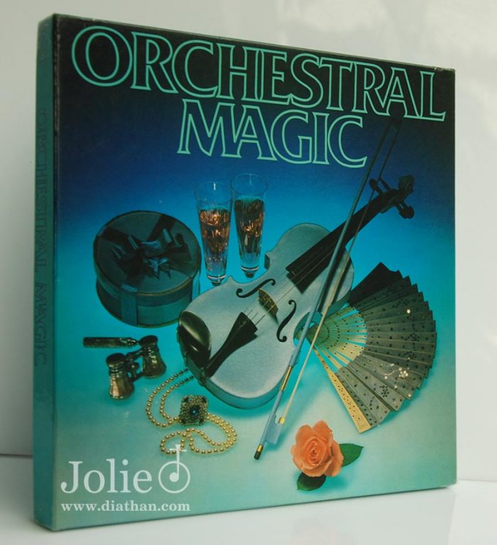 Orchestral Magic 8 Lp