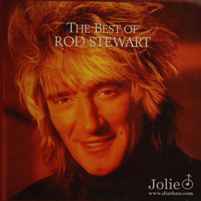 Rod Stewart lp