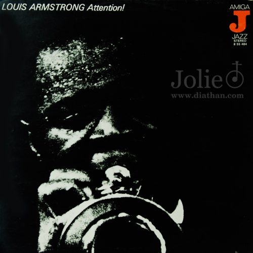 LOUIS ARMSTRONG Attention!