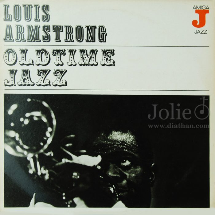 Louis Armstrong Oldtime Jazz