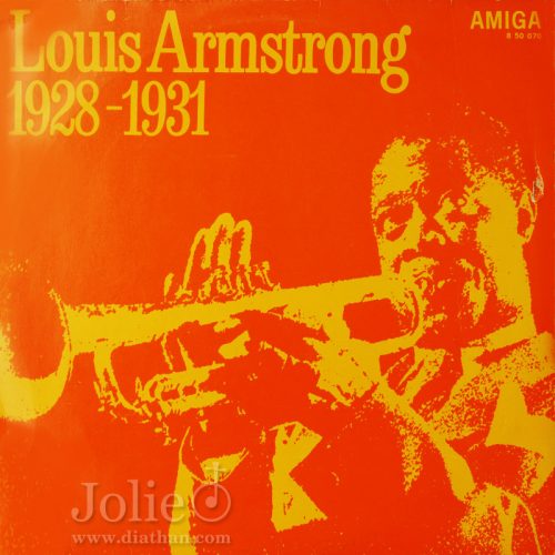 Louis Armstrong 1928-1931