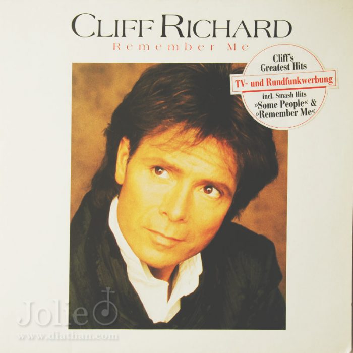 Cliff Richard Remember Me