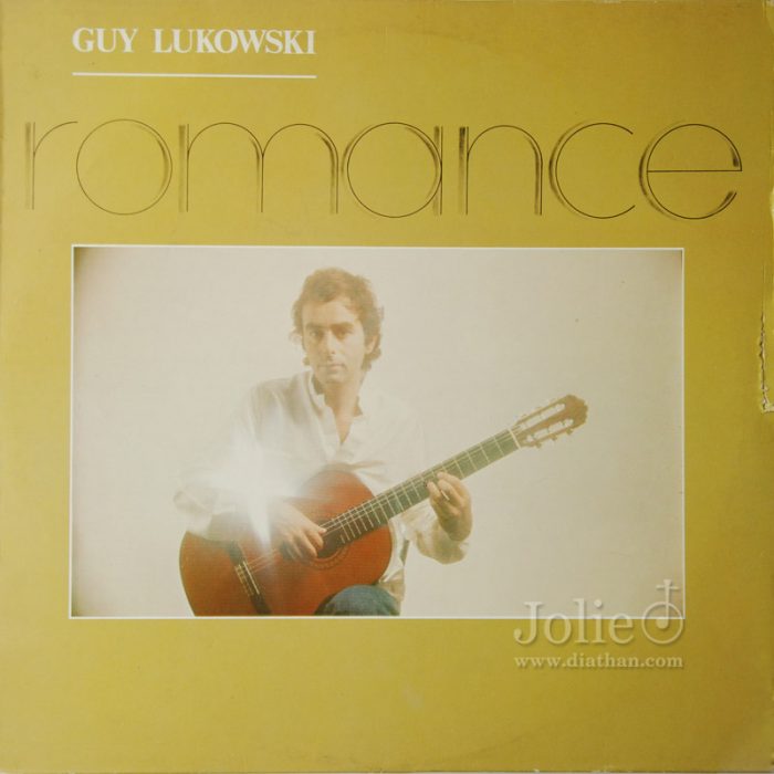 GUY LUKOWSKI ROMANCE