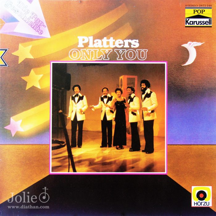 platters only you lp