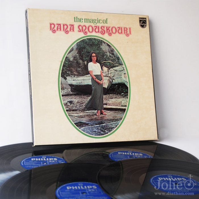 dia than nana mouskouri lp