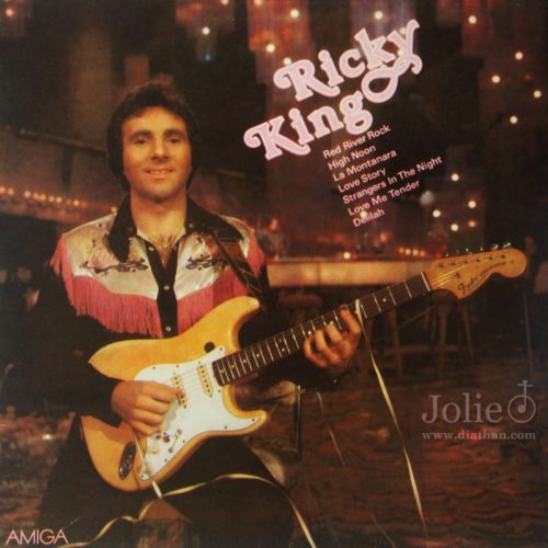 LP Ricky King