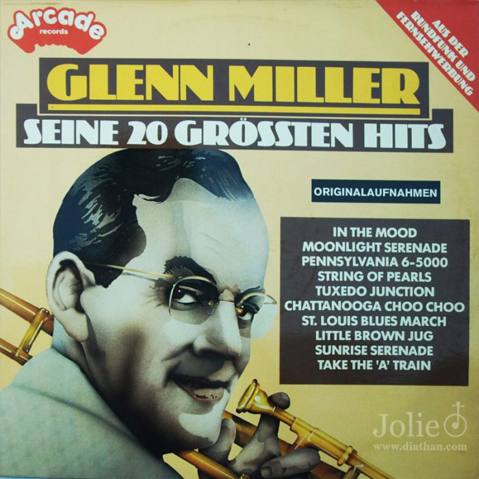 glenn miller seine 20 grossten hits lp