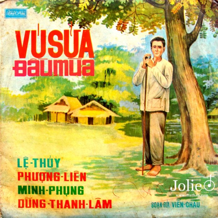 Vú Sữa Đầu Mùa. cải lương việt nam trước 1975