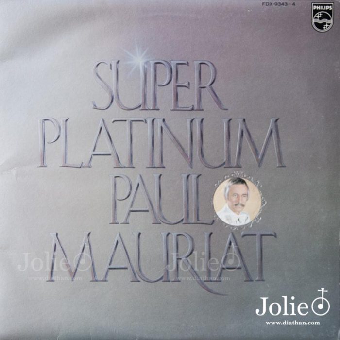 Paul Mauriat – Super Platinum 2lp